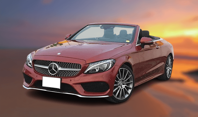 Mercedes-Benz Cabriolet