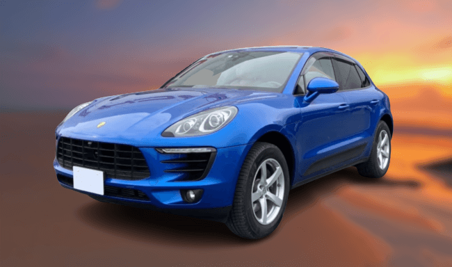 Porsche Macan 95B